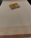 Piemonte Madras terracotta