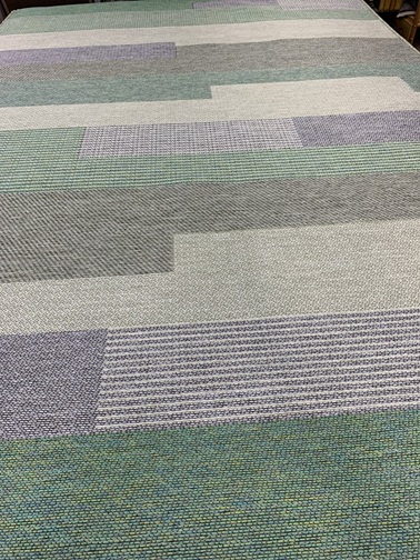 Toscana jokatilanmatto Opal vihreä