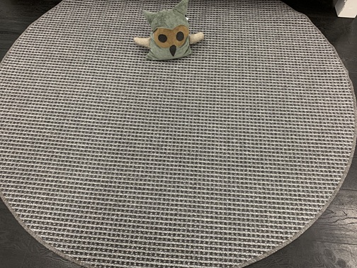 Katana plain harmaa H-160 cm