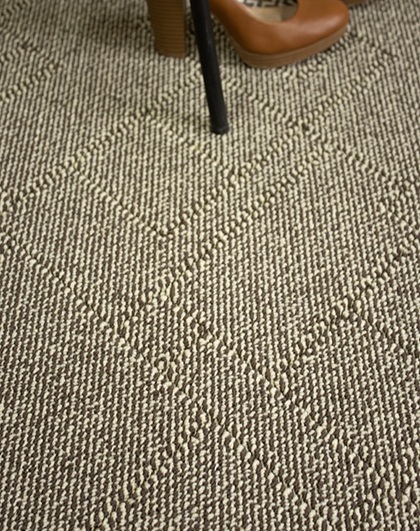 Lastu käytävämatto t.ruskea 80 cm rullla