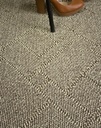 Lastu käytävämatto t.ruskea 80 cm rullla