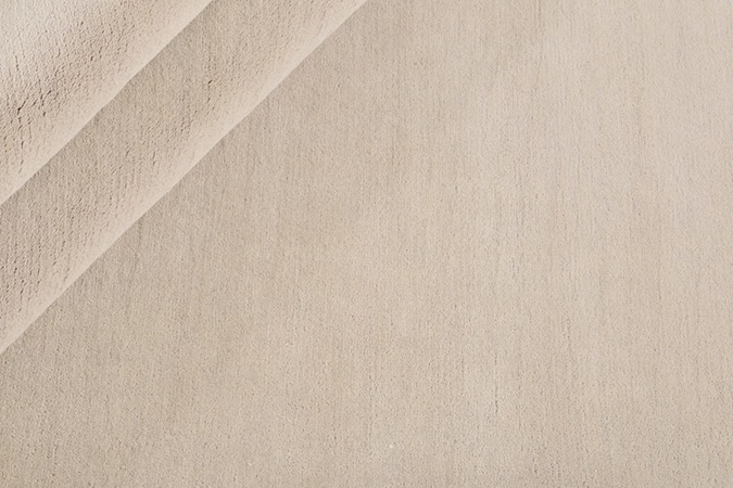 [MT112321H200VBEIGE] Norther Light käsinsolmittu villa Sand (Ø 200)