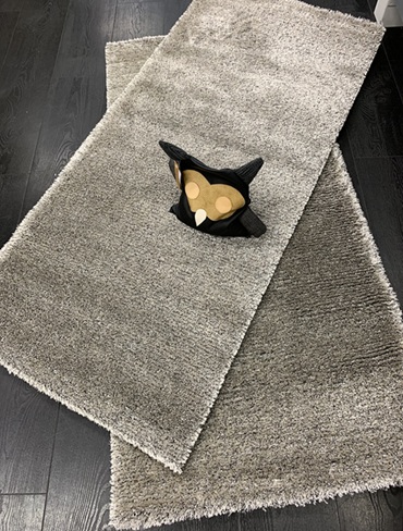 [80001465667140TAUPE] Spectra nukkamatto Taupe (67 x 140)