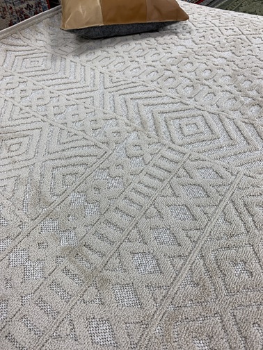 [935006616165140VAALEA] Trevi nukkamatto vaalea-beige (65 x 140)