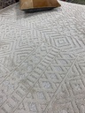 Trevi nukkamatto vaalea-beige