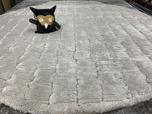 Feliz nukkamatto beige H-200 cm