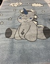 Unicorn lastenmatto v.sininen