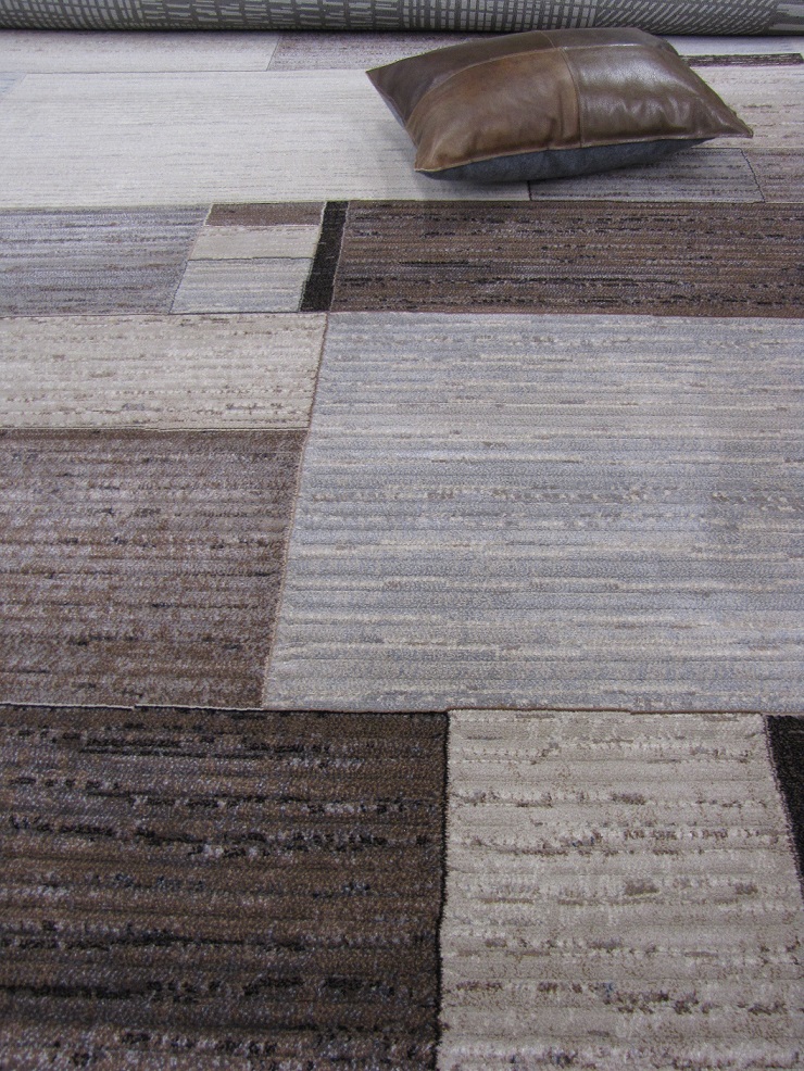 Argentum nukkamatto ruskea 200x290 cm