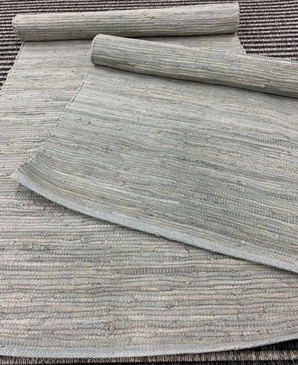 Armi puuvillamatto beige (vihertävä)