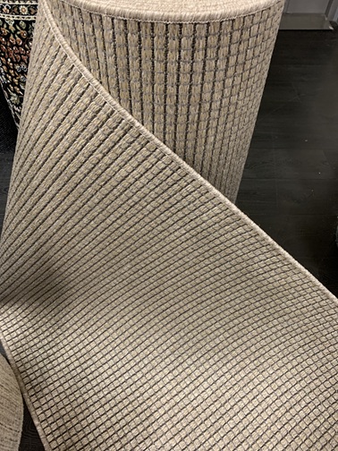 Toscana Ultra vehnänbeige 120 cm rulla