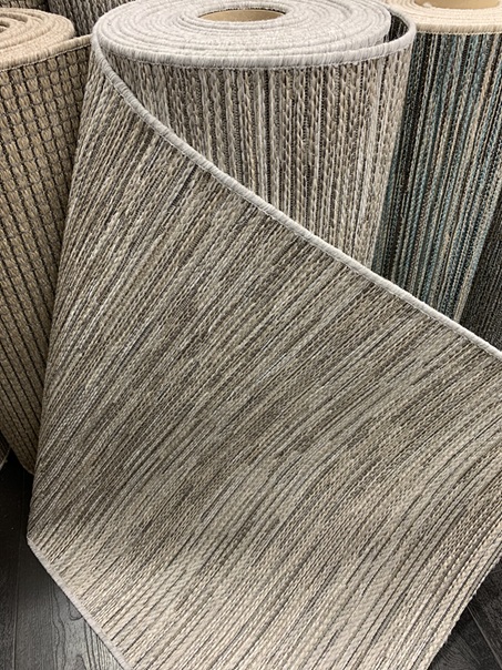 Toscana v.harmaa 120 cm rulla