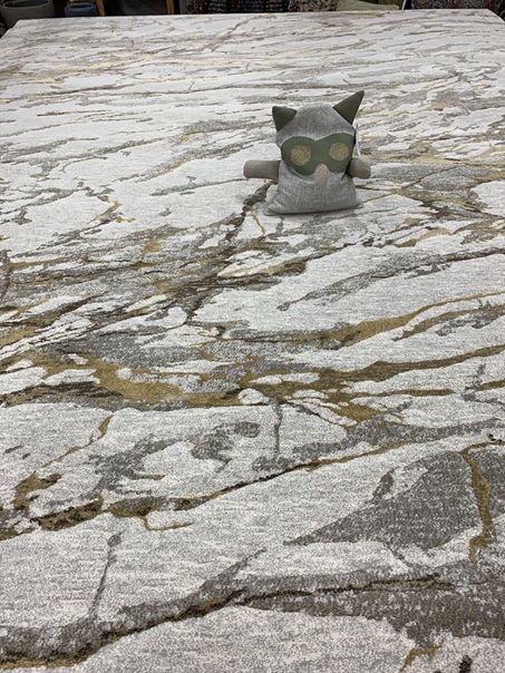 Dakota marmori vaalea/kulta