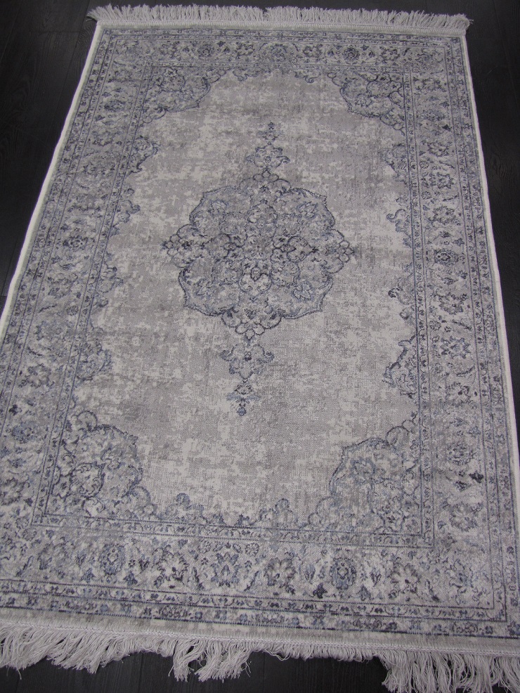 Savoy viskoosi harmaa 240x380 cm