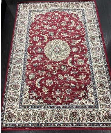 Savoy Vintage punainen medaljonki