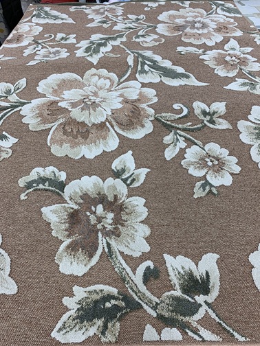 Trevi kohokuvio Terra kukka