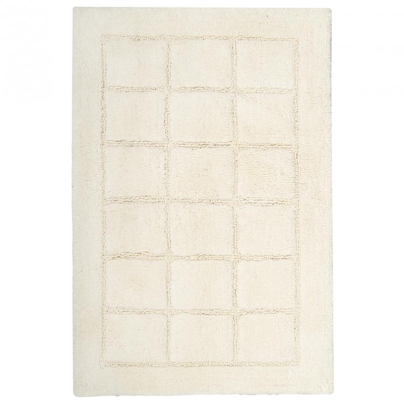 Aada wc-matto luonnonvaalea