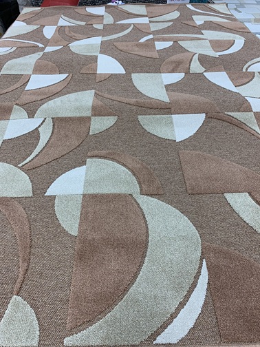 Trevi kohokuvio Nevada terracotta