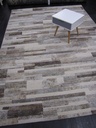 [635256282200290B] Argentum nukkamatto beige 200x290 cm