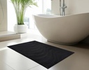 Alina wc matto musta