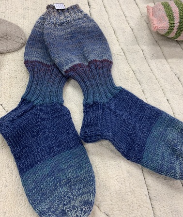 Lake villasukat 44/45 farkku