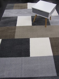 [63208790200290BEHAVA] Play nukkamatto beige/harmaa/lv 200x290 cm