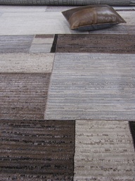 [630954343200290RU] Argentum nukkamatto ruskea 200x290 cm