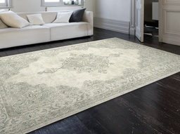 [57174666680150VAA] Savona nukkamatto vaalea medaljonki