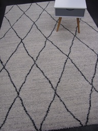 [232706248160230VABER] Mellow nukkamatto berber 160x230 cm