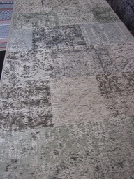 [94739500880150VÄR] Amalfi chenillepuuvilla käytävämatto 80x150 cm