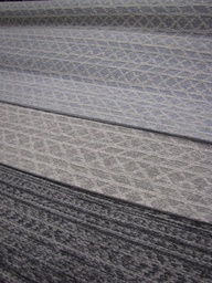 [991033024160230VA] High Line villamatto kuvio 160x230 cm