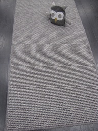 [992153004TH80RULLA] Nordic käytävämatto t.harmaa 80 cm rulla