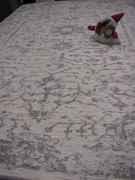 [840105001160230] Cabana villajuuttimatto vintage kuvio