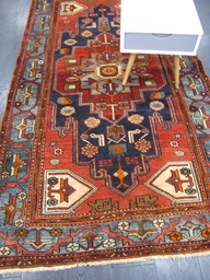 [1399085132235] Hamadan käsinsolmittu matto 132x235 cm