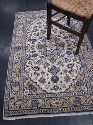 [391101100151K] Keshan Fine persialainen villamatto 100x151 cm