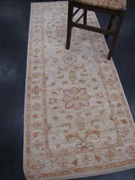 [9475078192] Ziegler Fine käsinsolmittu villamatto 78x192 cm