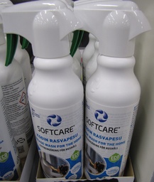 [SOFTRASVA715917] Kodin rasvapesu Softcare 500 ml