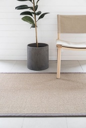 Sisal sileäpintainen matto VM-Carpet