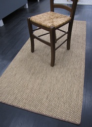 [PANAMASISALNATUR90RULLA] Sisal natur Panama 90 cm leveä rulla