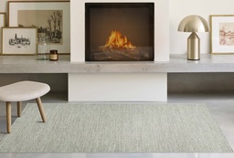 Nordic villamatto utuinen vaalea