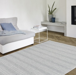 Nordic villamatto ura vaaleanharmaa