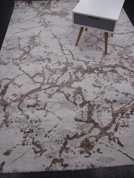 [340816212160230VK] Piazza nukkamatto vaalea/kupari