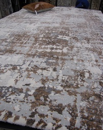 [520161626160230HK] Tundra harmaa/kupari utuinen