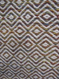 [DURRI160230MUVÄ] Villa Durri multiväri 160x230 cm