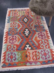 [KELIM2020-21MK] Kelim villamatto 83x129 cm