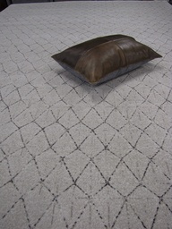 [41046100200290B] Patina nukkamatto beige 200x290 cm