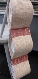 [AMARYLLISWCPINKKI] Amaryllis wc-paperiteline vaaleanpunainen