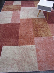 [637689414200290PU] Argentum nukkamatto punabeige 200x290 cm