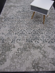 [830096141160230VINVIH] Platinun nukkamatto vintage vaalea/vihreä 160x230 cm