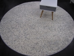 [520346464H200H] Tundra nukkamatto harmaa vintage H-200 cm