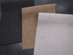 Vienna sileäksi kudottu matto - useita värejä